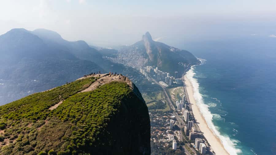 Rio de Janeiro: Pedra da Gávea Guided Hike Tour - An eight-hour route through forest and stone
