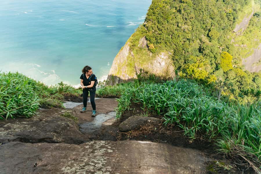 Rio de Janeiro: Pedra da Gávea Guided Hike Tour - Guides who make the difference