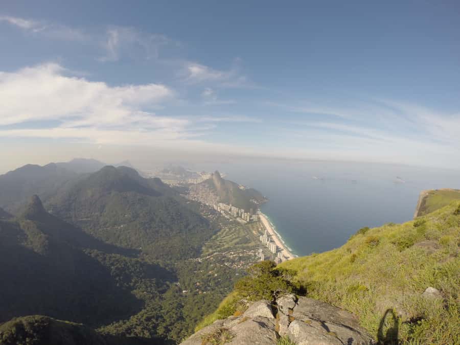 Rio de Janeiro: Pedra da Gávea Guided Hike Tour - Who should book this experience?