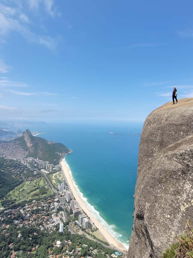 Rio de Janeiro: Pedra da Gávea - guided hike with best views - Key points to know before you book