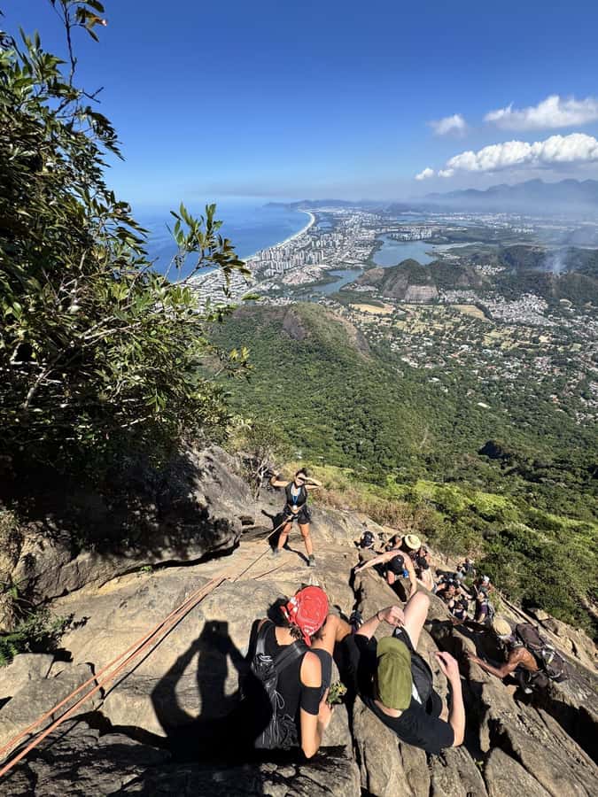 Rio de Janeiro: Pedra da Gávea - guided hike with best views - Is $51 good value?