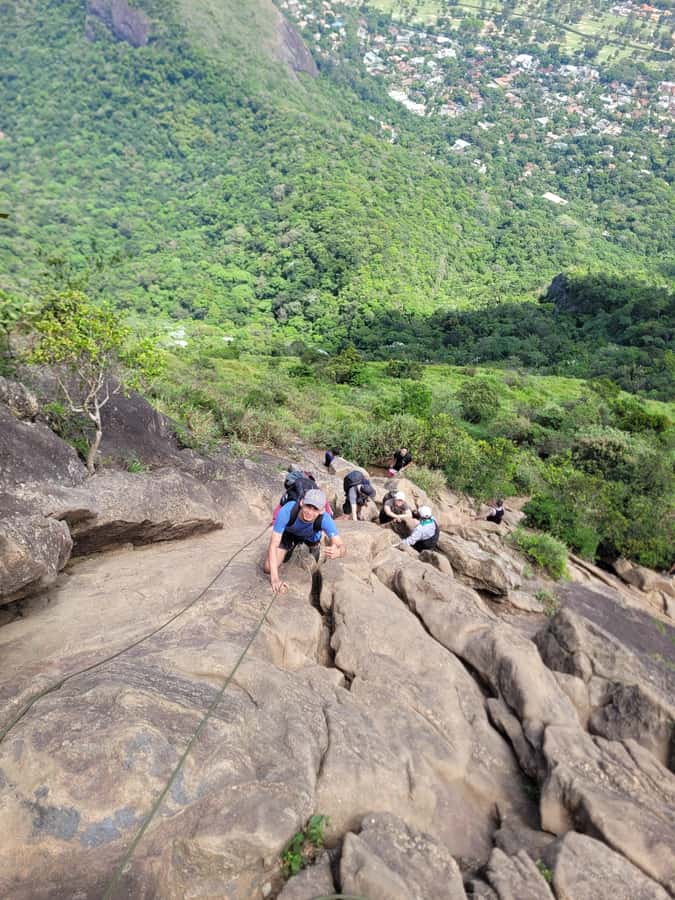 Rio de Janeiro: Pedra da Gávea - guided hike with best views - The summit and its 360-degree reward