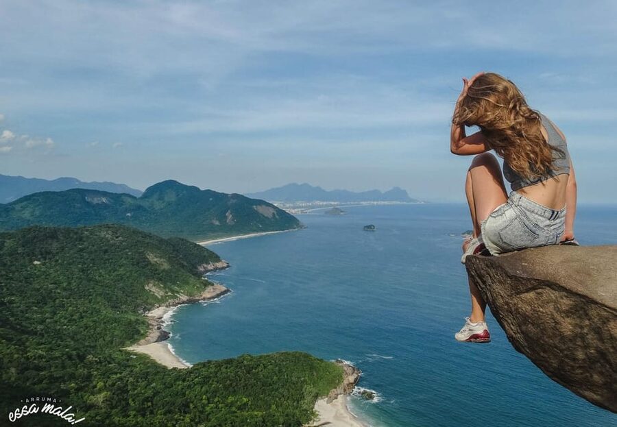 Rio de Janeiro: Pedra do Telégrafo Trail Hike and Ocean View - The guide makes the difference