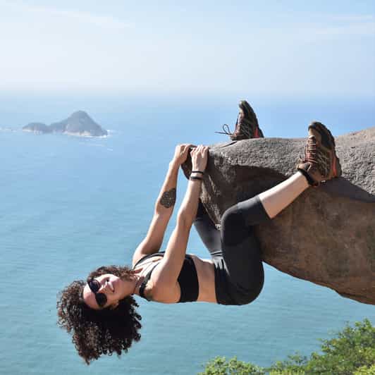 Rio de Janeiro: Pedra do Telégrafo Trail Hike and Ocean View - Who should book this experience?