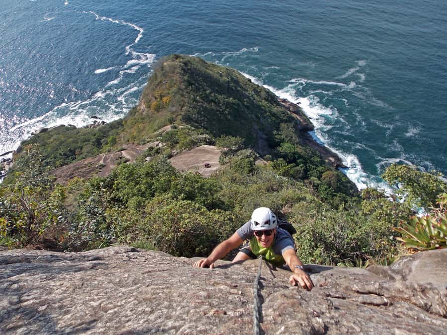 Rio de Janeiro: Sugarloaf Mountain Hike and Climb - Why hike Sugarloaf instead of taking the cable car?