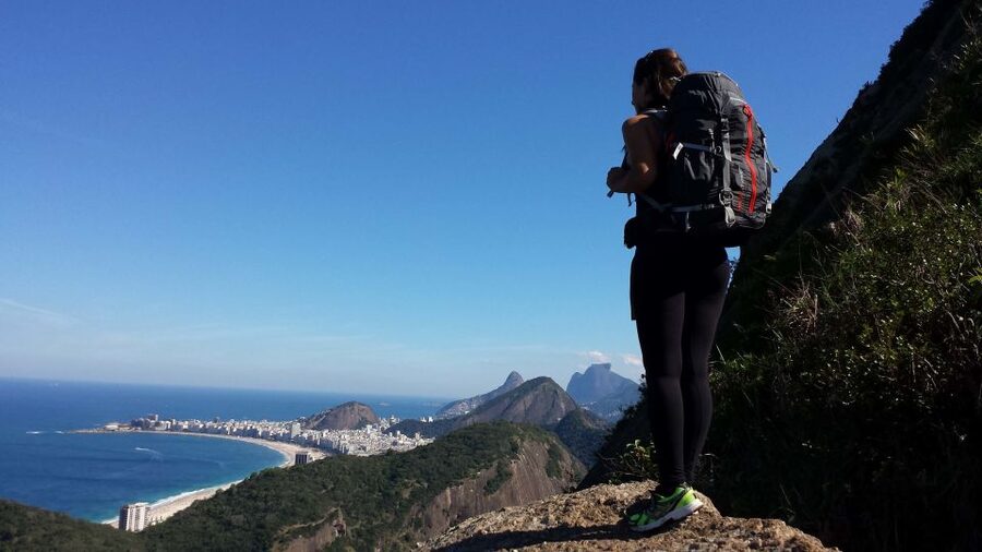 Rio de Janeiro: Sugarloaf Mountain Hike and Climb - Weather can change the experience