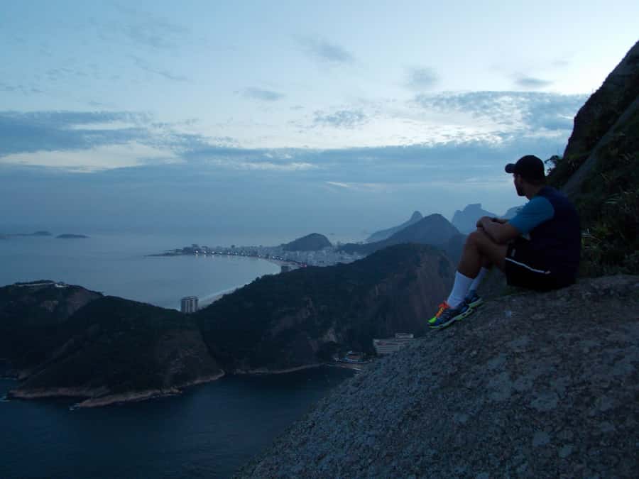 Rio de Janeiro: Sugarloaf Mountain Hike and Climb - What the 20-meter climbing section is really like