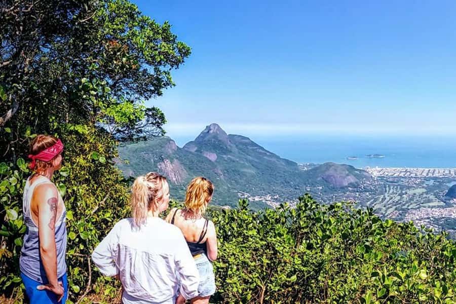 Rio de Janeiro: Tijuca Forest Challenge Hike Full-Day Trip - Why this Tijuca hike feels different from a standard Rio tour