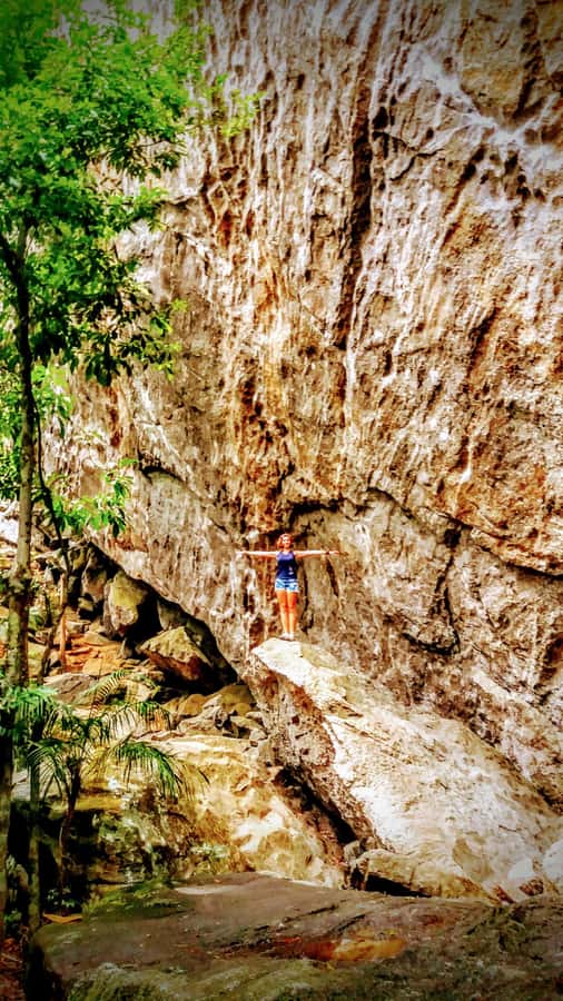 Rio de Janeiro: Tijuca Forest Challenge Hike Full-Day Trip - The cave, grottos, and the final waterfall