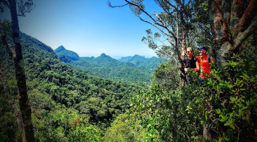 Rio de Janeiro: Tijuca Forest Challenge Hike Full-Day Trip - Vista Chinesa on weekdays