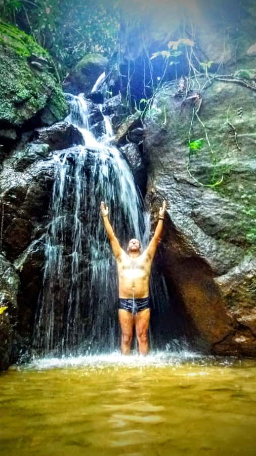 Rio de Janeiro: Tijuca Forest Challenge Hike Full-Day Trip - Starting at Cascatinha Taunay