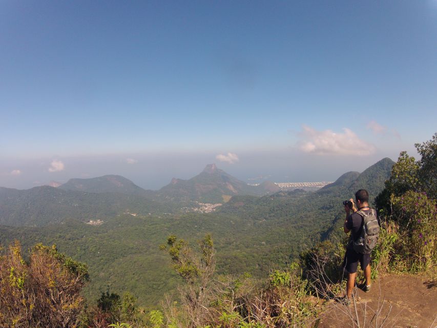 Rio de Janeiro: Tijuca Peak Guided Hike - Guide quality and group options