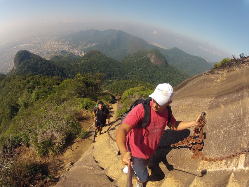 Rio de Janeiro: Tijuca Peak Guided Hike - Why Pico da Tijuca makes a strong Rio day trip