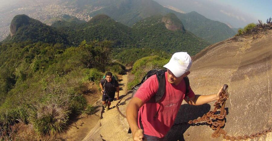 Rio de Janeiro: Tijuca Peak Guided Hike - Through Tijuca National Park
