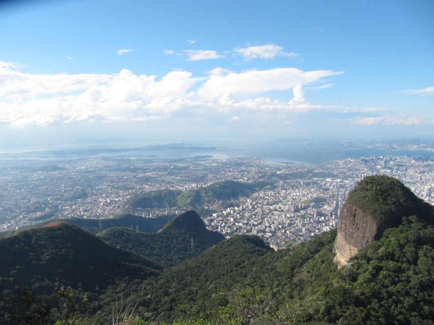 Rio de Janeiro: Tijuca Peak Guided Hike - Meeting at Alto da Boa Vista
