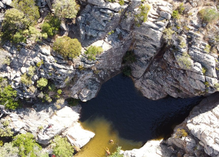 Rio Pitrisconi: Hiking e 4x4 nel Monte Nieddu - Key points at a glance
