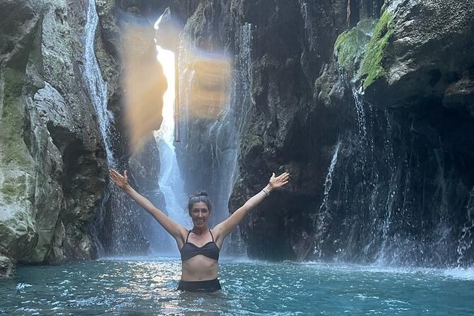 River Trekking at Kourtaliotiko Gorge Waterfalls to Preveli Beach - Why this Crete adventure feels different