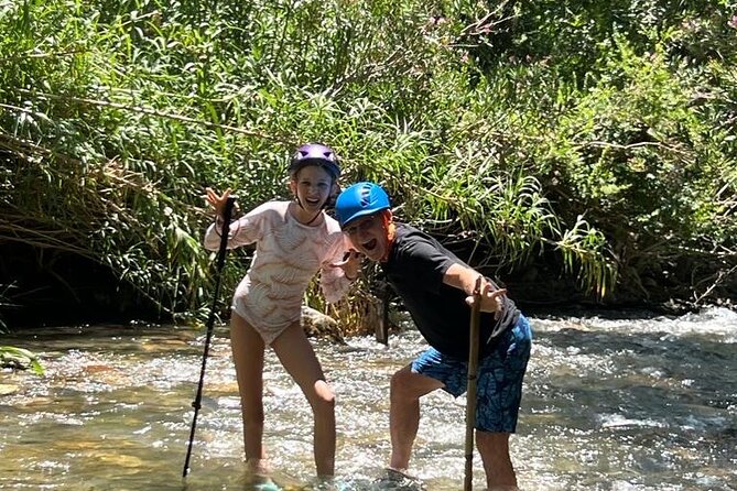 River Trekking at Kourtaliotiko Gorge Waterfalls to Preveli Beach - Who should take this tour