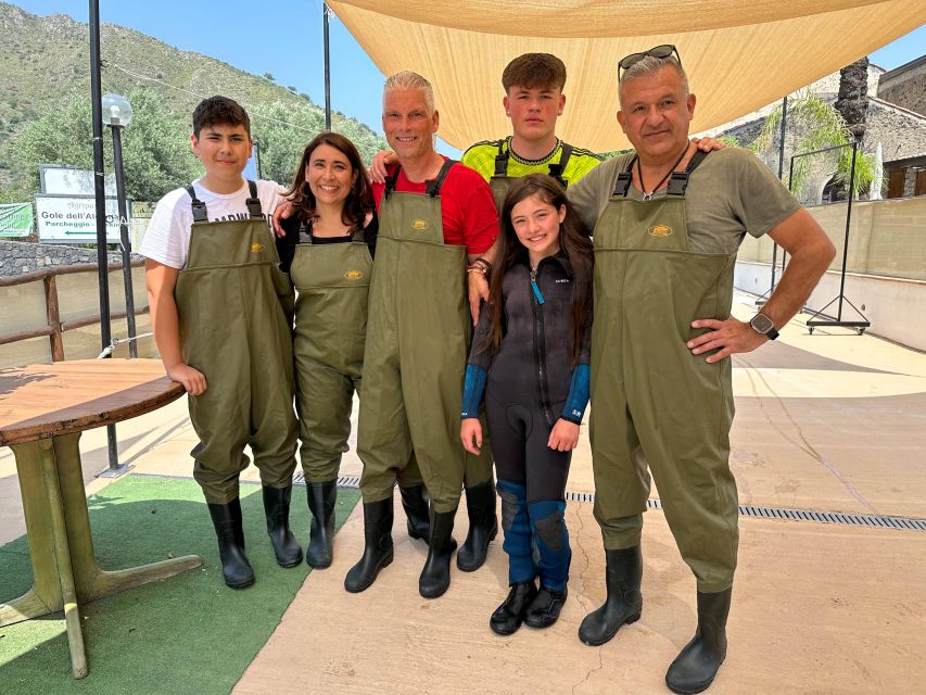 River Trekking Gole Alcantara - Should you book River Trekking Gole Alcantara?