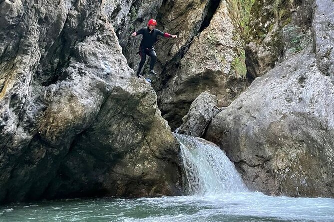 River Trekking in Brembana Valley - Starting in San Pellegrino Terme