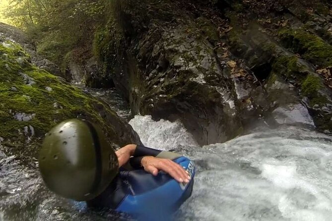 River Trekking in Brembana Valley - Equipment, changing rooms, and comfort