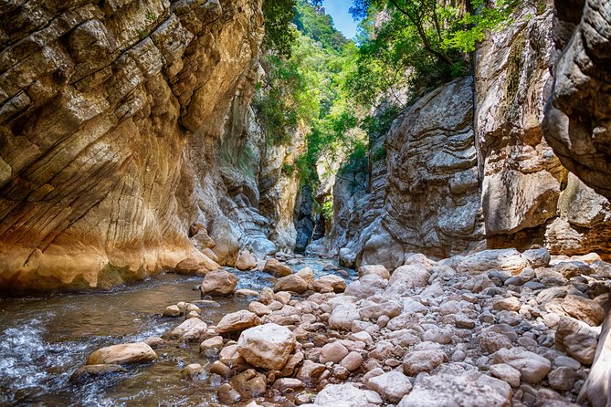 River Trekking in Neda - Weather, cancellation, and planning details