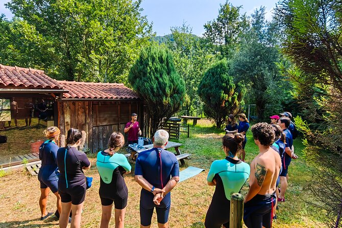 River Trekking/soft canyoning through wild lagoons and Waterfalls - Is $60.21 a fair price?
