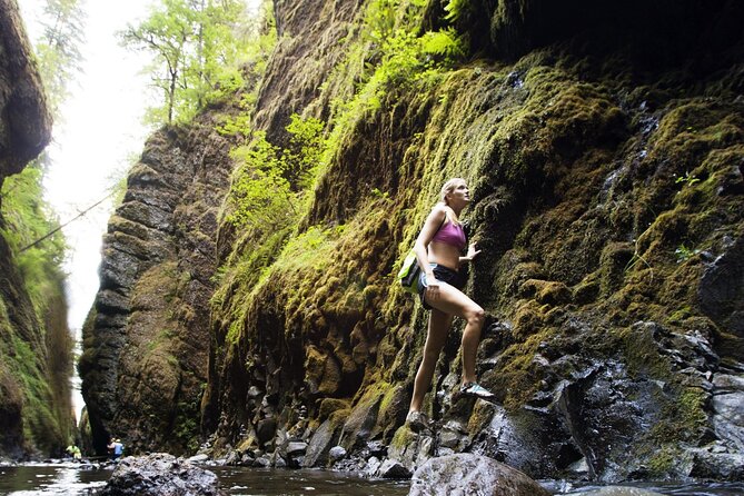 River Trekking to the Waterfall in Andros - What the guide adds to the walk