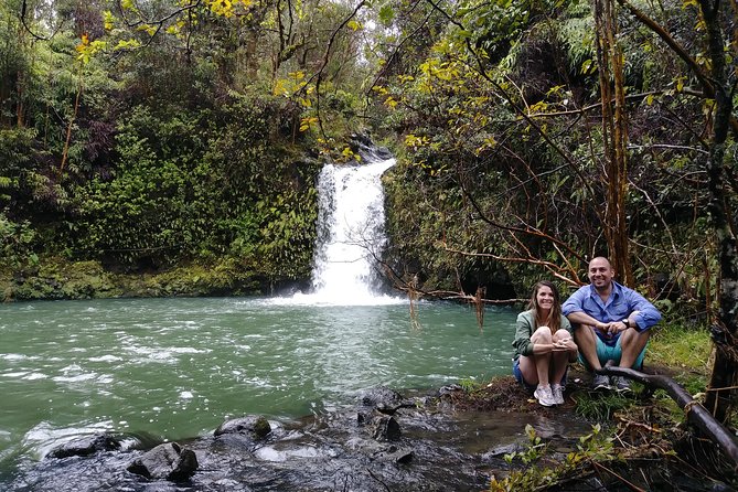 Road To Hana: Maui Waterfall Hiking Tour in Private Jeep - What $299 per person really covers