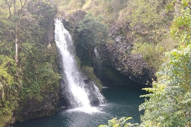 Road To Hana: Maui Waterfall Hiking Tour in Private Jeep - Who should book this Maui excursion