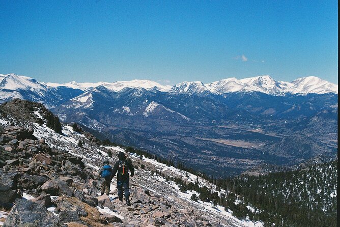 Rocky Mountain National Park Half Day Hike - A guide who adds more than directions