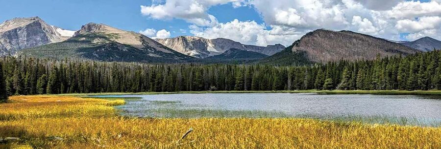 Rocky Mountain National Park Hike - Starting from Union Station in Denver