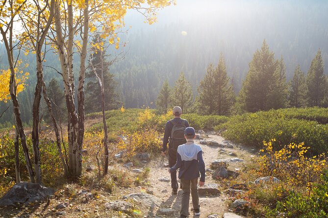 Rocky Mountain National Park - Private Hiking Tour - Five hours among Rocky Mountain National Park’s peaks