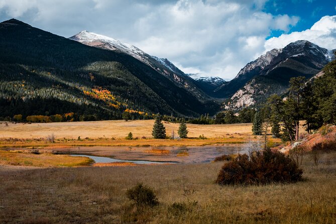 Rocky Mountain National Park - Private Hiking Tour - The former mining community on the way uphill