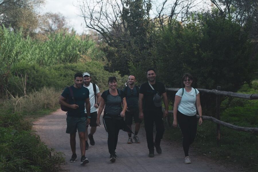 Rome: Mini hike to the ancient Parco degli Acquedotti - The guide’s style and the small-group advantage
