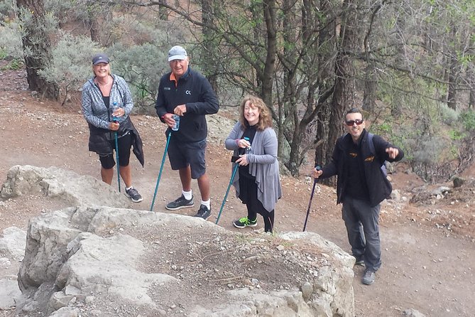 Roque Nublo: hiking on volcanoes with Sky Rebels - Weather rules and route changes