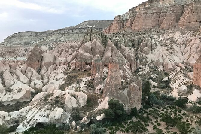 Rose Valley Sunset Hiking in Cappadocia - Key points at a glance