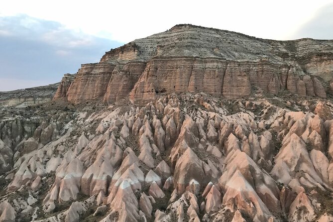 Rose Valley Sunset Hiking in Cappadocia - Rose Valley at sunset, Cappadocia’s natural theater