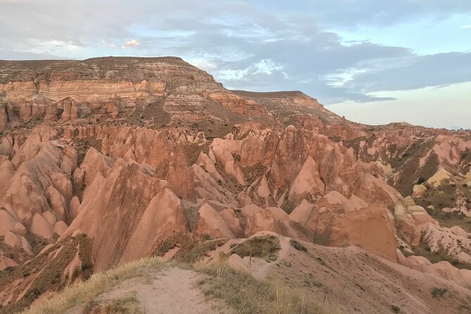 Rose Valley Sunset Hiking in Cappadocia - Sunset timing and what the light changes