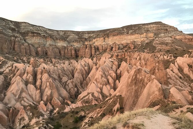 Rose Valley Sunset Hiking in Cappadocia - The meeting point is simple, but pickup wording needs care