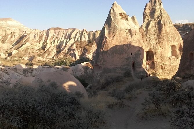 Rose Valley Sunset Hiking in Cappadocia - Group size, guide quality, and communication