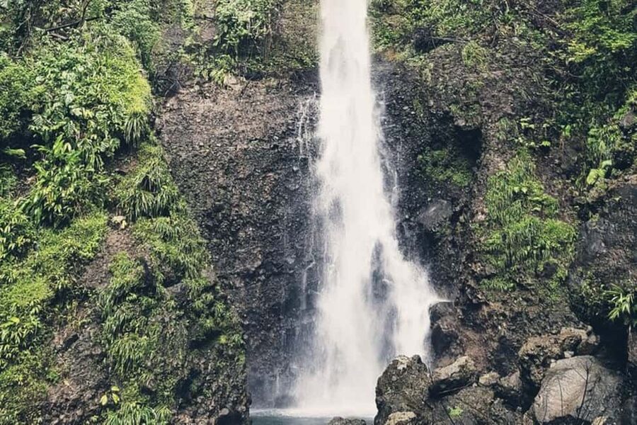 Roseau: Middleham Falls Hike & Titou Gorge Half-Day Trip - Key points to know before booking