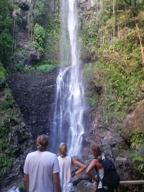 Roseau: Middleham Falls Hike & Titou Gorge Half-Day Trip - What is included for $130
