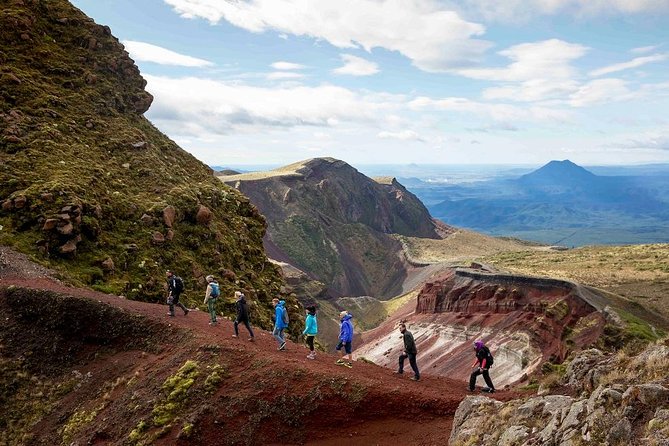 Rotorua Hiking: Mt Tarawera Guided Volcanic Crater Experience - Key points to know before you book