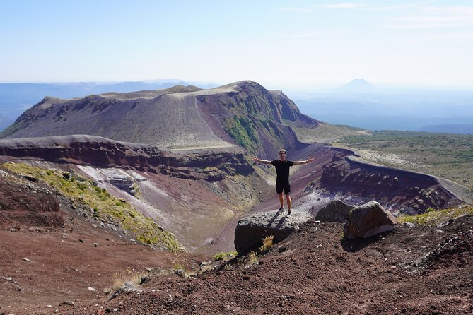Rotorua Hiking: Mt Tarawera Guided Volcanic Crater Experience - Waimangu Valley and the story beneath your feet