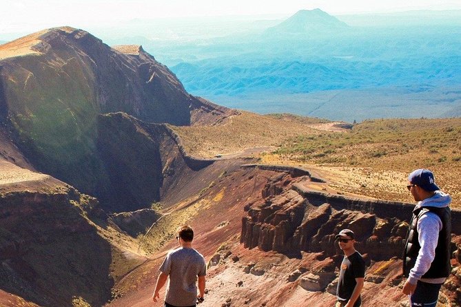 Rotorua Hiking: Mt Tarawera Guided Volcanic Crater Experience - Rerewhakaaitu and the road toward the mountain