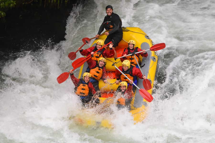 Rotorua: Kaituna Rafting & Mt. Tarawera Guided Hike Combo - Why this Rotorua combo is worth considering