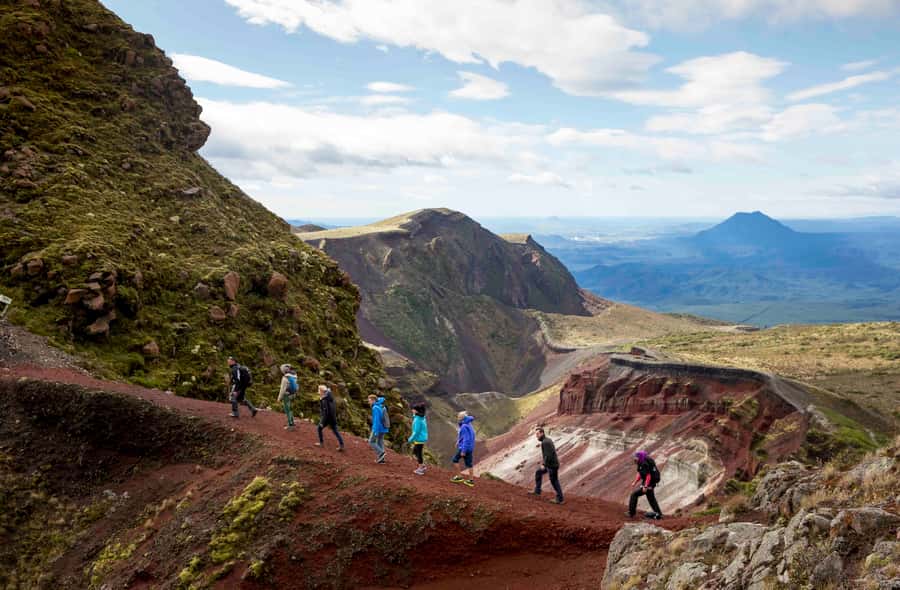 Rotorua: Kaituna Rafting & Mt. Tarawera Guided Hike Combo - The morning starts with Rotorua pickup