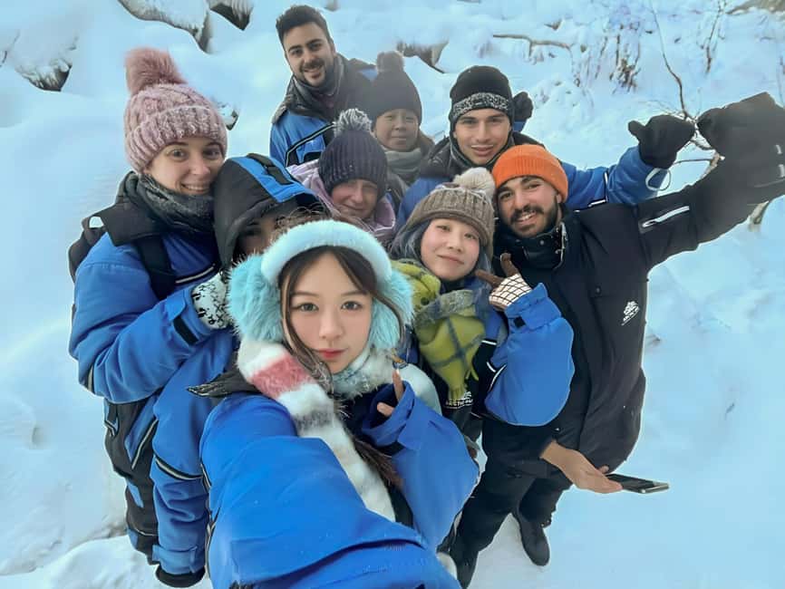 Rovaniemi: Korouoma Canyon Frozen Waterfalls Hike & BBQ - Key points to know before booking