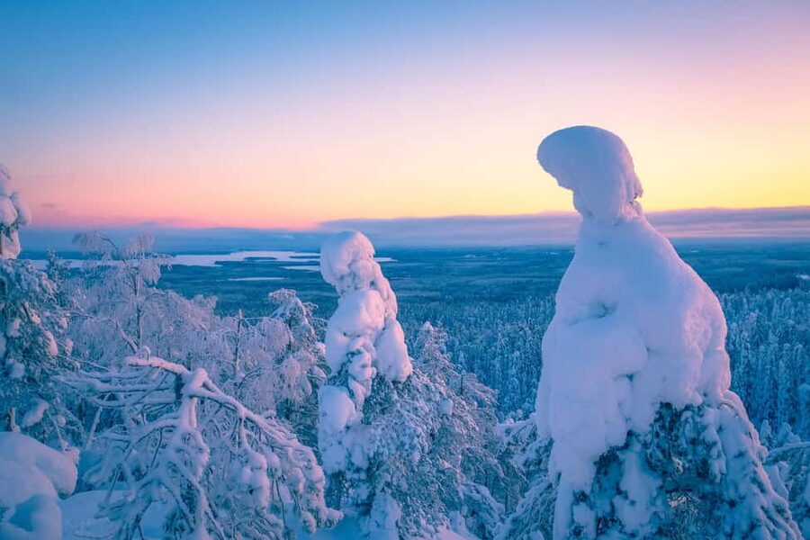 Rovaniemi: Riisitunturi Guided Hike with Photography and BBQ - Why Riisitunturi is worth the long ride